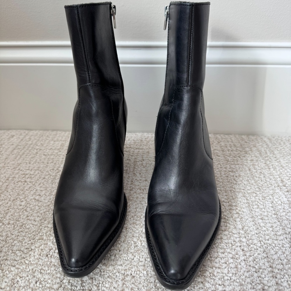 Dolce Vita Vikram Leather Bootie